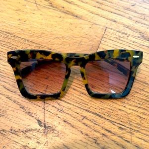 Karen Walker “Banks” Sunglasses